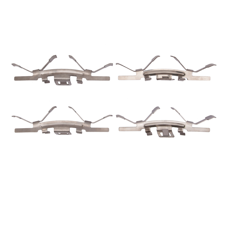 Chevrolet Corvette Disc Brake Hardware Kit - Rear - R1 Concepts - `06-`13